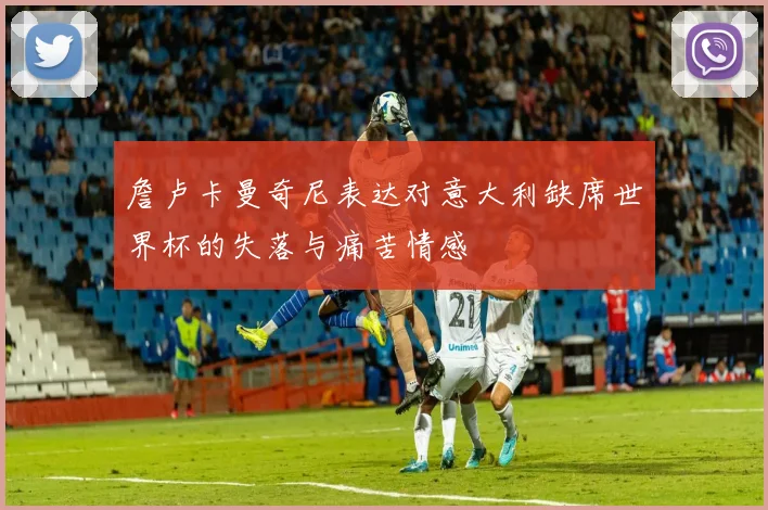詹卢卡曼奇尼表达对意大利缺席世界杯的失落与痛苦情感